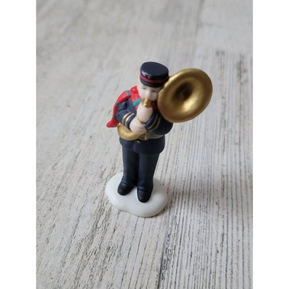 Lefton Other - Lefton 1989 tuba horn good samaritan society 07329